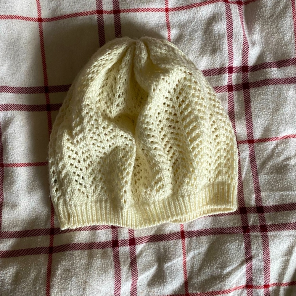 Knit Beanie